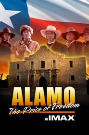 Alamo The Price of Freedom' Poster