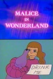 Malice in Wonderland' Poster