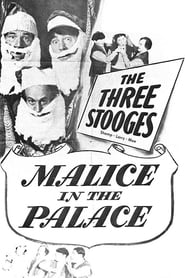Malice in the Palace' Poster