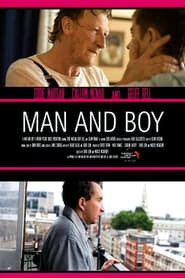 Man and Boy' Poster