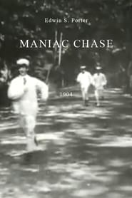 Maniac Chase' Poster