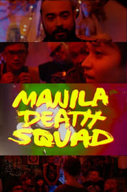 Manila Death Squad' Poster