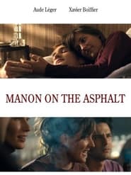 Manon on the Asphalt' Poster