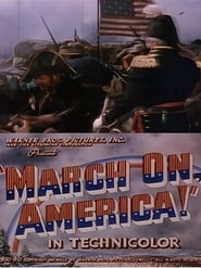 March on America' Poster