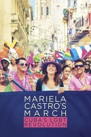 Mariela Castros March' Poster