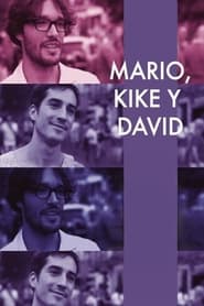 Mario Kike y David' Poster