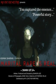 Marital Rape Is Real' Poster