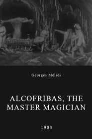 Alcofribas the Master Magician' Poster