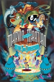Marvin the Martian in the Third Dimension' Poster