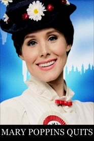 Mary Poppins Quits' Poster