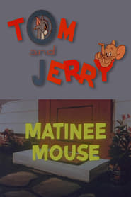 Matinee Mouse' Poster