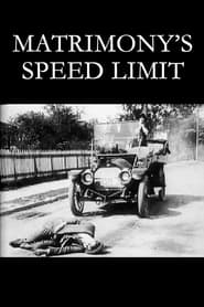 Matrimonys Speed Limit' Poster