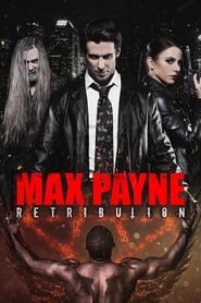 Max Payne Retribution' Poster