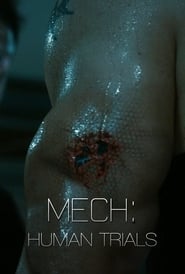 Mech Human Trials' Poster