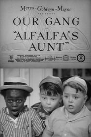 Alfalfas Aunt' Poster