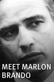 Meet Marlon Brando' Poster