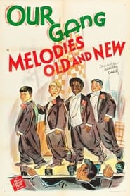 Melodies Old and New' Poster