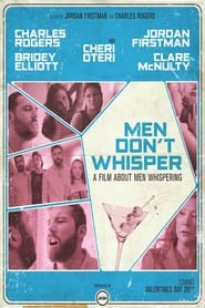 Men Dont Whisper' Poster