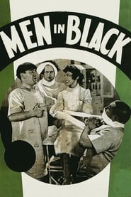 Men in Black' Poster