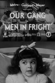 Men in Fright' Poster