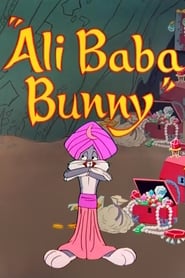 Ali Baba Bunny' Poster