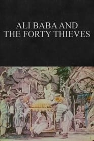 Ali Baba and the Forty Thieves' Poster