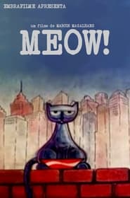 Meow' Poster
