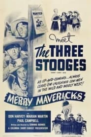 Merry Mavericks' Poster