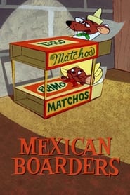 Mexican Boarders' Poster