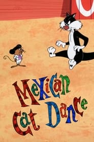 Mexican Cat Dance' Poster