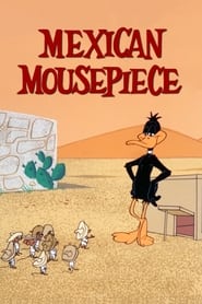 Mexican Mousepiece' Poster