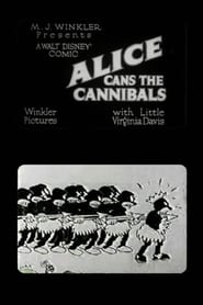 Alice Cans the Cannibals' Poster
