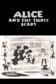 Alice and the Three Bears' Poster