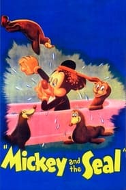 Mickey and the Seal' Poster