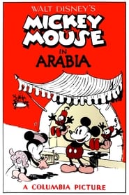 Mickey in Arabia' Poster