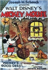Mickeys Good Deed' Poster