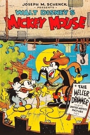 Mickeys Mellerdrammer' Poster