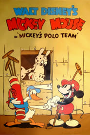 Mickeys Polo Team' Poster