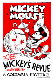Mickeys Revue' Poster