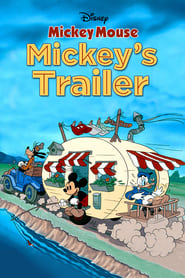 Mickeys Trailer' Poster