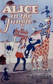 Alice in the Jungle' Poster
