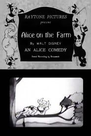 Alice on the Farm' Poster