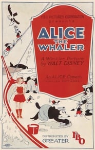Alice the Whaler' Poster