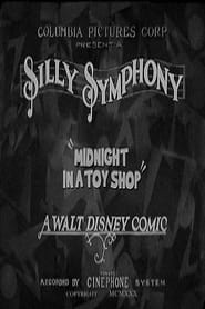 Midnight in a Toy Shop' Poster