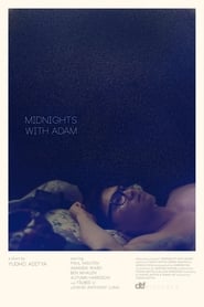 Midnights with Adam' Poster