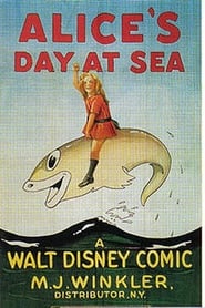 Alices Day at Sea' Poster