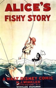 Alices Fishy Story' Poster