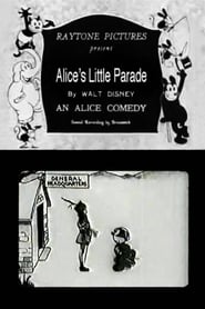 Alices Little Parade' Poster