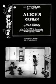 Alices Orphan' Poster