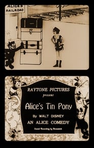 Alices Tin Pony' Poster